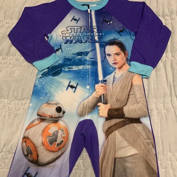 Star wars rey pajamas shop